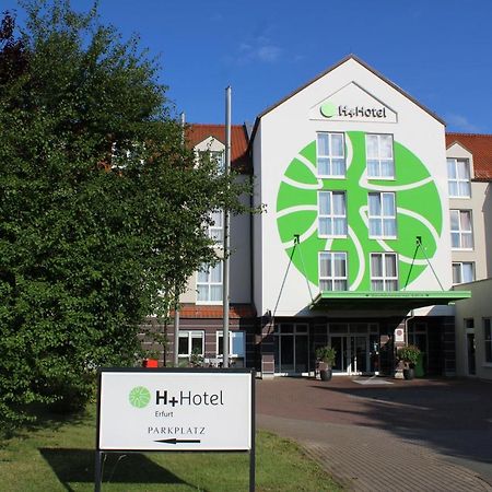 H+ Hotel إرفورت المظهر الخارجي الصورة