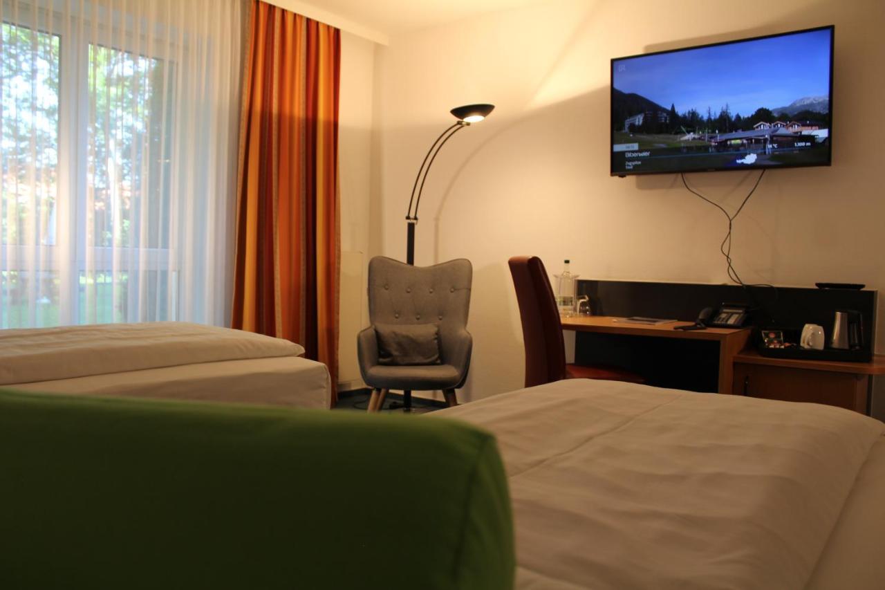 H+ Hotel إرفورت المظهر الخارجي الصورة