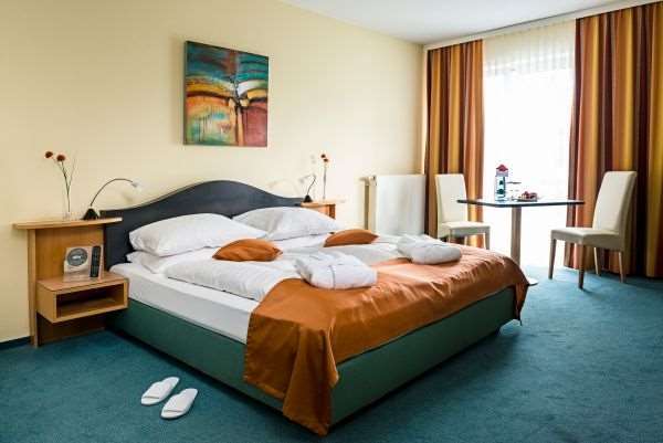 H+ Hotel إرفورت الغرفة الصورة